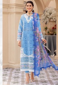 Deepsy Noor Laserkari Lawn 22 Cotton Pakistani Salwar Suits